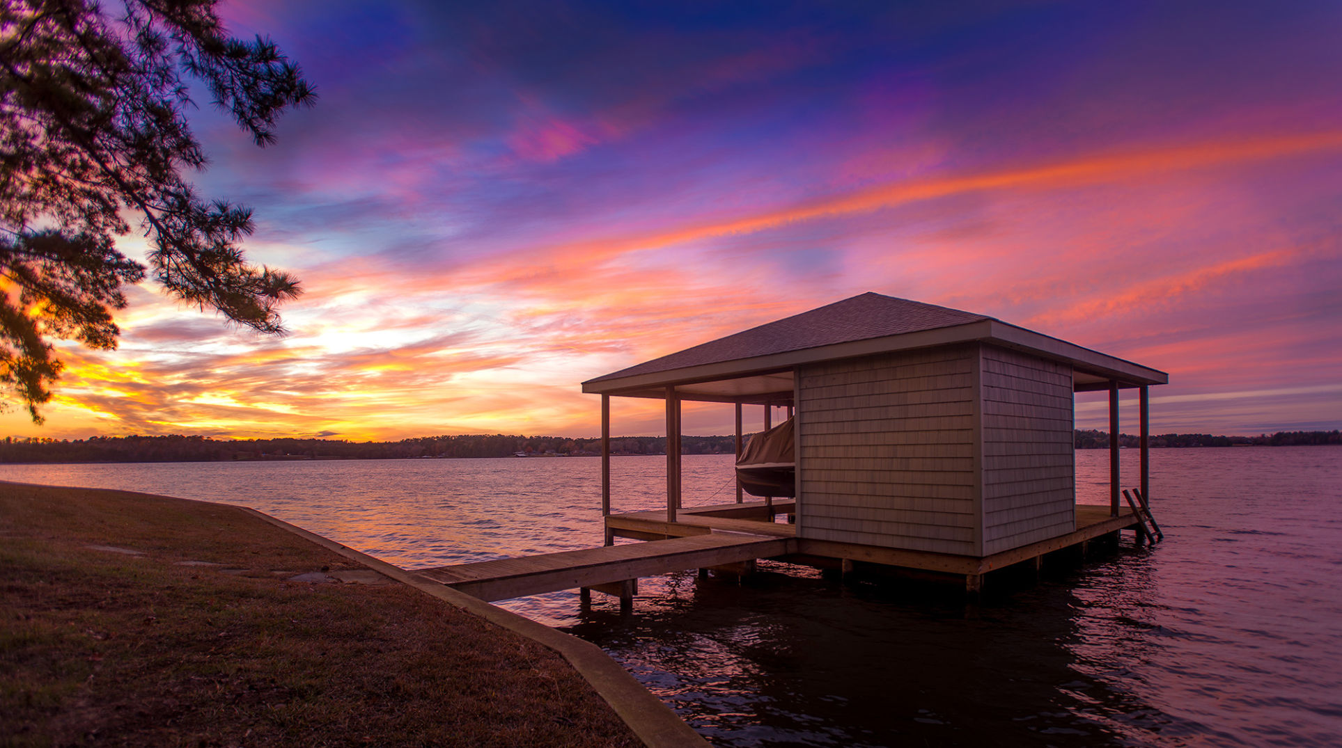 Lake Nacogdoches House